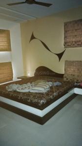 Bedroom Image of 3200 Sq.ft 4 BHK Independent House for rent in Bakrol Anand for Rs. 40000