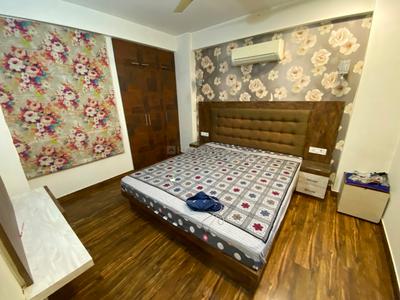 Bedroom Image of 2000 Sq.ft 2 BHK Apartment / Flat for rent in DND Royale Platinum, Jagatpura Jaipur for Rs. 22000