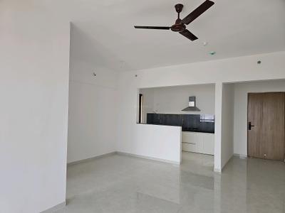 Living Room Image of 1080 Sq.ft 2 BHK Apartment / Flat for rent in Kumar Primavera B6, Wadgaon Sheri Pune for Rs. 33000