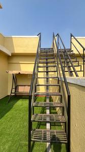 Balcony Image of 1850 Sq.ft 3 BHK Villa for sale in Montag Greens Villas, Gaulwadi Thane for Rs. 12500084