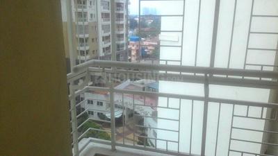 Balcony Image of 1360 Sq.ft 3 BHK Apartment / Flat for sale in Mantri Greens, Sheshadripuram Bengaluru for Rs. 32500000