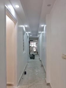Passage Image of 1500 Sq.ft 3 BHK Builder Floor for sale in Mansarover Garden New Delhi for Rs. 16500000