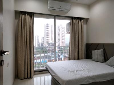 Bedroom Image of 1100 Sq.ft 2 BHK Apartment / Flat for sale in Niharika Absolute, Taloja Navi Mumbai for Rs. 10000000