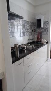 Kitchen Image of 600 Sq.ft 1 BHK Apartment / Flat for sale in Diamond Nexus Nirvana Beyond Wing C And D, Ravet Pune for Rs. 5000000