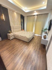 Bedroom Image of 1450 Sq.ft 3 BHK Apartment / Flat for sale in SS Cendana Residences, Sector 83 Gurgaon for Rs. 15500000
