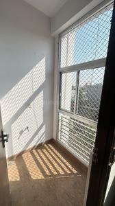 Balcony Image of 1100 Sq.ft 1 BHK Apartment / Flat for rent in Malviya Nagar Jaipur for Rs. 20000