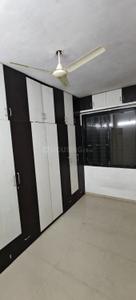 Bedroom Image of 1000 Sq.ft 2 BHK Apartment / Flat for rent in Hirawadi Nashik for Rs. 13000