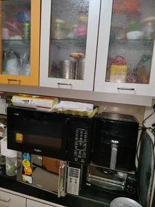 Kitchen Image of Dreams in Bhandup West, Mumbai