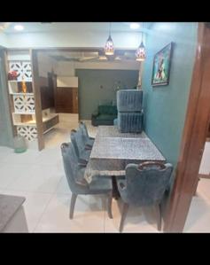 Hall Image of 1800 Sq.ft 3 BHK Apartment / Flat for rent in Vasna Ahmedabad for Rs. 29000