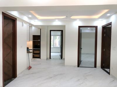 Living Room Image of 2200 Sq.ft 4 BHK Apartment / Flat for sale in Rudra Apartment, Sector 6 Dwarka New Delhi for Rs. 37000000