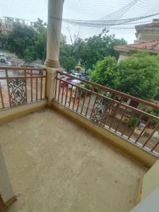 Balcony Image of 2680 Sq.ft 4 BHK Villa for rent in Sola Ahmedabad for Rs. 40000