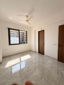 Bedroom Image of 1680 Sq.ft 3 BHK Apartment / Flat for rent in Sky Leaf, Vaishno Devi Circle Ahmedabad for Rs. 22599