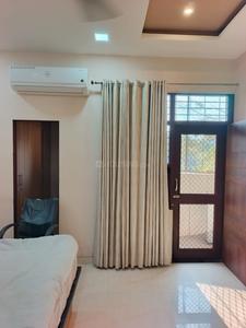 Bedroom Image of 2070 Sq.ft 3 BHK Apartment / Flat for rent in Purple Melodia, Vaishali Nagar Jaipur for Rs. 65000