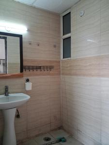 Common Bathroom Image of 400 Sq.ft 1 RK Apartment / Flat for sale in Supertech Ecociti, Sector 137 Noida for Rs. 4000000