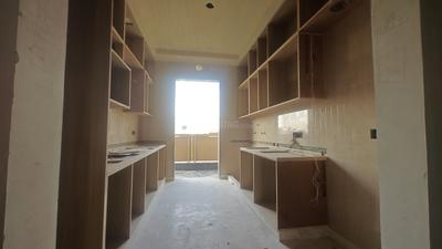 Kitchen Image of 1440 Sq.ft 3 BHK Builder Floor for sale in Mukherjee Nagar New Delhi for Rs. 23500000