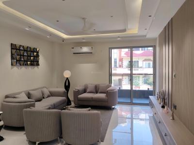 Living Room Image of 2100 Sq.ft 3 BHK Builder Floor for sale in Mayfield Garden Gurgaon for Rs. 33500000