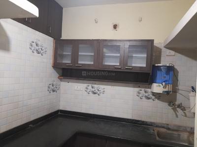 Kitchen Image of 1000 Sq.ft 2 BHK Apartment / Flat for rent in Vallabh Vidhyanagar Anand for Rs. 13000