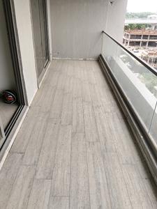 Living Room Image of 3750 Sq.ft 4 BHK Apartment / Flat for rent in Anand Paramount, Motera Ahmedabad for Rs. 40000