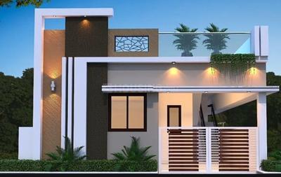 Image of 1000 Sq.ft 2 BHK Independent House for sale in Shadnagar, Ranga Reddy for Rs. 5456000
