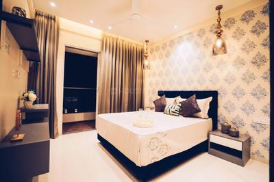 Bedroom Image of 1045 Sq.ft 2 BHK Apartment / Flat for sale in Kolte Patil Little Earth, Kiwale Pune for Rs. 6899000