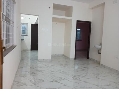 Bedroom Image of 875 Sq.ft 2 BHK Independent House for rent in Kovur Chennai for Rs. 17000