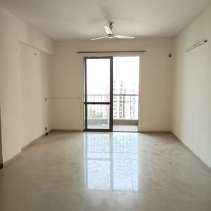 3 BHK Semi Furnished Flat