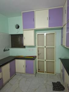 Kitchen Image of 1485 Sq.ft 3 BHK Apartment / Flat for sale in Nallapadu Guntur for Rs. 5500000
