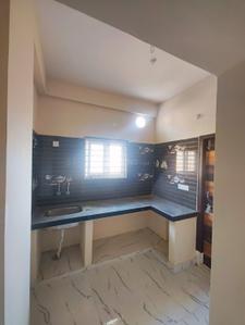 Kitchen Image of 1350 Sq.ft 3 BHK Apartment / Flat for sale in Kommadi Visakhapatnam for Rs. 6075000