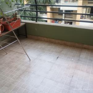 Balcony Image of 650 Sq.ft 1 BHK Apartment / Flat for rent in Shree Venkatesh Lake Vista, Ambegaon Budruk Pune for Rs. 18000