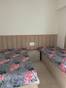Bedroom Image of 1050 Sq.ft 2 BHK Apartment / Flat for rent in Naman Regency, Byculla Mumbai for Rs. 92000
