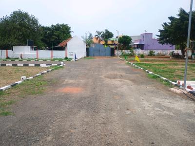 Image of 3000 Sq.ft Residential Plot / Land for sale in Budur, Thiruvallur, Chennai for Rs. 10500000