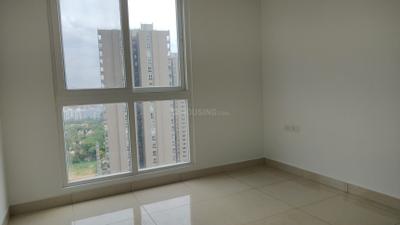 Bedroom Image of 1400 Sq.ft 3 BHK Apartment / Flat for rent in Whitefield Bengaluru for Rs. 58500