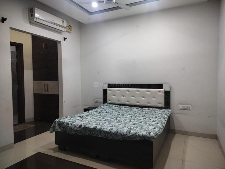B - Block, Ranjit Avenue Bedroom 1