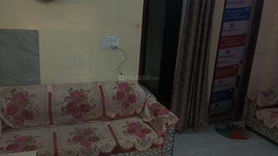 Living Room Image of 450 Sq.ft 2 BHK Independent House for sale in Bindayaka Jaipur for Rs. 3600000
