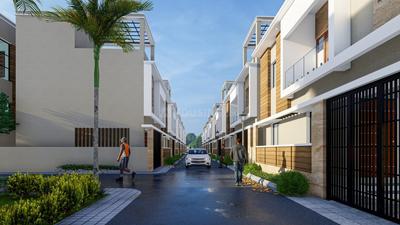Image of 2010 Sq.ft 5 BHK Villa for sale in Balianta, Bhubaneswar for Rs. 6500000
