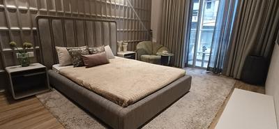 Bedroom Image of 1540 Sq.ft 3 BHK Apartment / Flat for sale in Kharadi Pune for Rs. 14980000