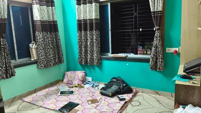Bedroom Image of 800 Sq.ft 2 BHK Apartment / Flat for sale in Purba Putiary Kolkata for Rs. 3000000