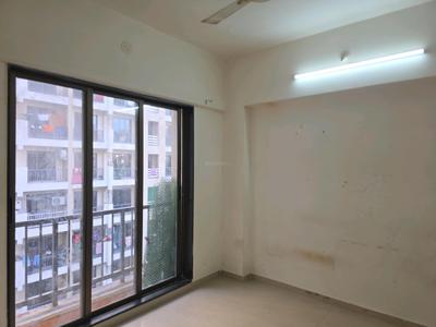 Bedroom Image of 650 Sq.ft 1 BHK Apartment / Flat for sale in Ekta Brooklyn Park, Virar West Virar for Rs. 3500000
