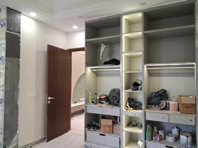 Bedroom Image of 1800 Sq.ft 3 BHK Builder Floor for sale in Paschim Vihar New Delhi for Rs. 35000000