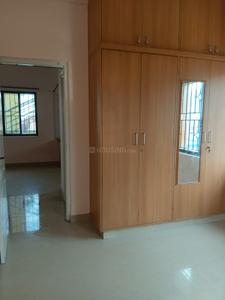 Bedroom Image of 600 Sq.ft 1 BHK Builder Floor for rent in JP Nagar Bengaluru for Rs. 18000