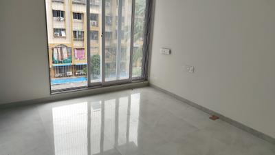 Bedroom Image of 1200 Sq.ft 2 BHK Apartment / Flat for rent in Superior Exotica, Airoli Navi Mumbai for Rs. 65000