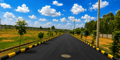 Image of 1000 Sq.ft Residential Plot / Land for sale in Kannamangala - Whitefield Hoskote Road, Bengaluru for Rs. 3050000