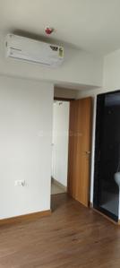Bedroom Image of 1299 Sq.ft 3 BHK Apartment / Flat for rent in Gera World Of Joy, Upper Kharadi Pune for Rs. 60000