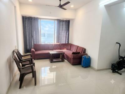 Living Room Image of 1400 Sq.ft 3 BHK Apartment / Flat for sale in Palanpur Patia Surat for Rs. 7200000