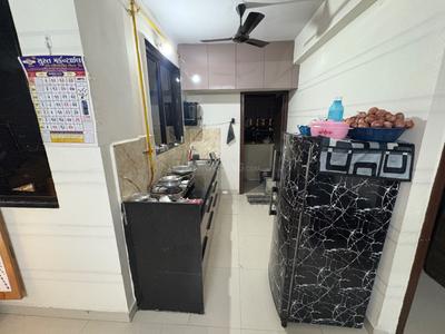 Kitchen Image of 564 Sq.ft 1 BHK Apartment / Flat for sale in Jahangir Pura Surat for Rs. 2200000