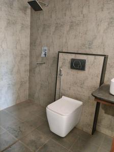 Bedroom Three Image of 1945 Sq.ft 3 BHK Duplex for sale in SBR Florenso, K R Puram Bengaluru for Rs. 19500000