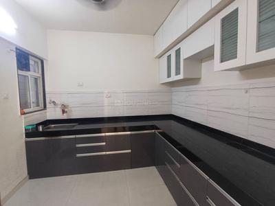 Kitchen Image of 1050 Sq.ft 2 BHK Apartment / Flat for sale in Saheel I Trend Life Plus, Wakad Pune for Rs. 11000000
