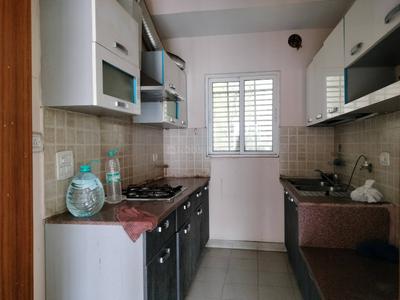 Kitchen Image of 1550 Sq.ft 3 BHK Apartment / Flat for sale in Mahagun Moderne, Sector 78 Noida for Rs. 19900000