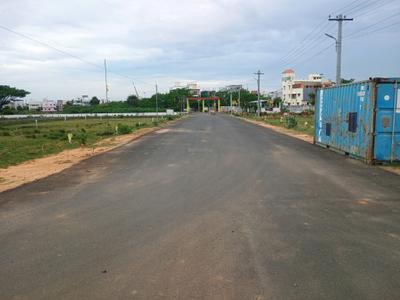 Image of 900 Sq.ft Residential Plot / Land for sale in Vengambakkam, Chennai for Rs. 5220000