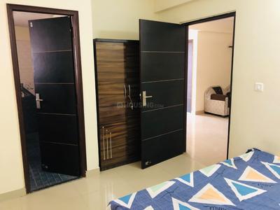 Bedroom Image of 816 Sq.ft 2 BHK Apartment / Flat for sale in SNG Dusad Garden, Sanganer Jaipur for Rs. 6000000